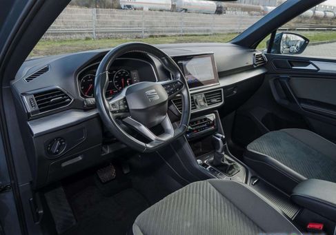 Seat Tarraco, 2022