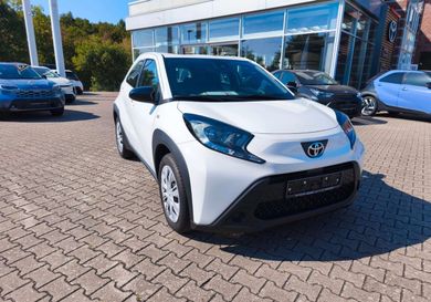Toyota Aygo, 2026
