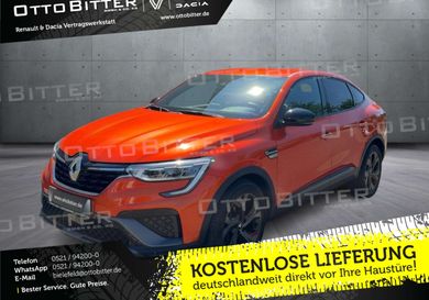 Renault Arkana, 2022