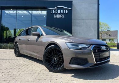 Audi A6, 2021