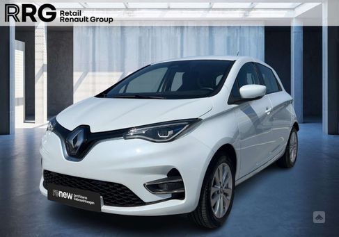 Renault ZOE, 2020