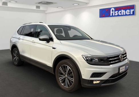 Volkswagen Tiguan Allspace, 2017