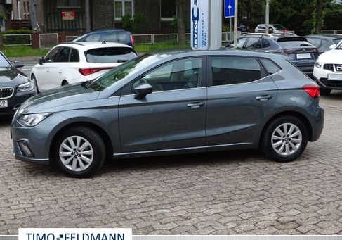 Seat Ibiza, 2018