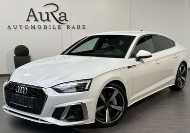 Audi A5, 2021