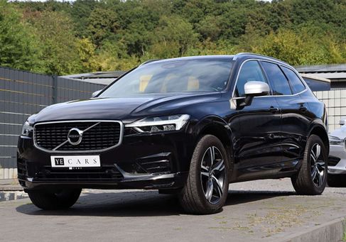 Volvo XC60, 2018