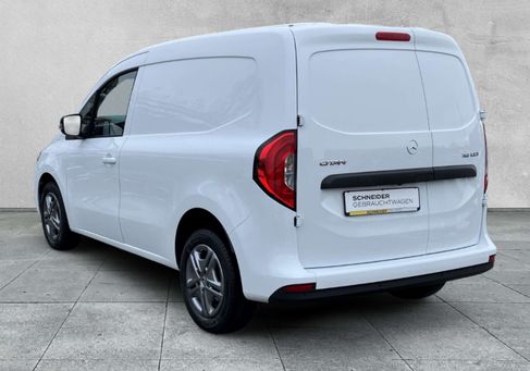 Mercedes-Benz Citan, 2025