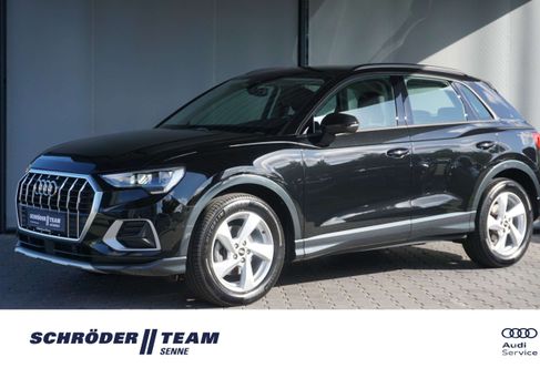 Audi Q3, 2021