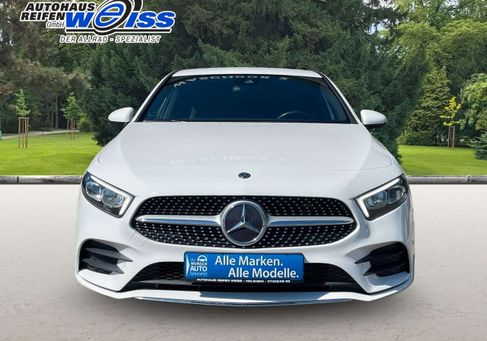 Mercedes-Benz A 220, 2019