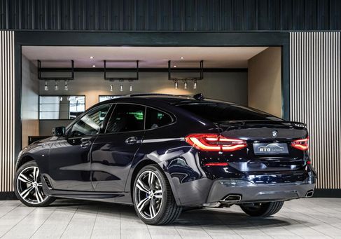 BMW 640 Gran Turismo, 2019