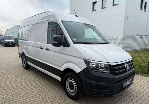 Volkswagen Crafter, 2020
