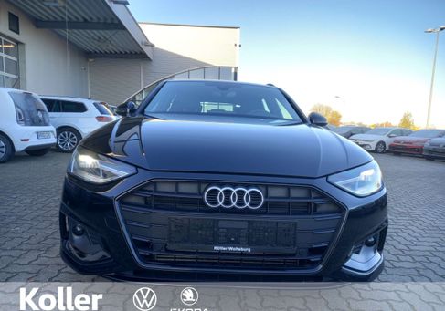 Audi A4, 2022