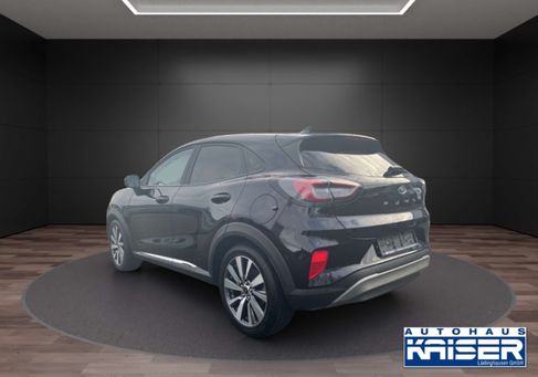 Ford Puma, 2019