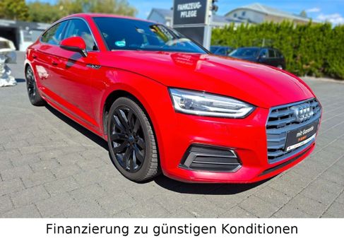 Audi A5, 2018 3