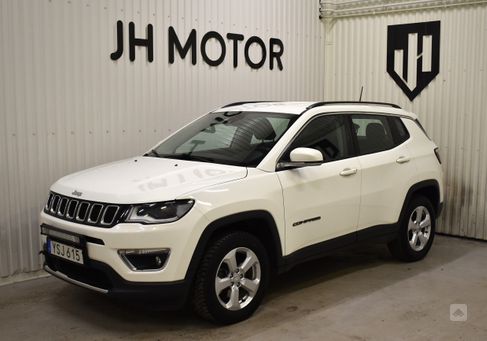 Jeep Compass, 2018