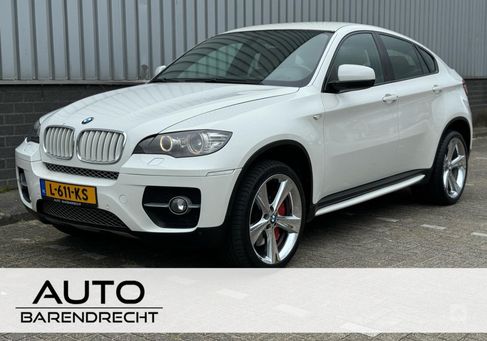 BMW X6, 2011