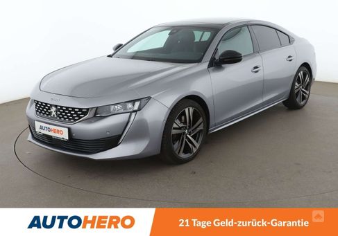 Peugeot 508, 2020