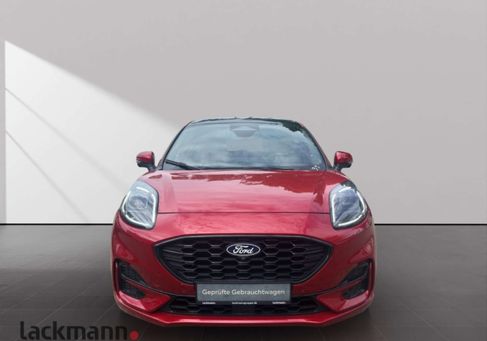 Ford Puma, 2024