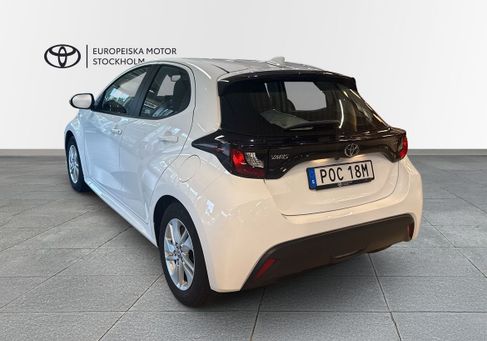 Toyota Yaris, 2025 3