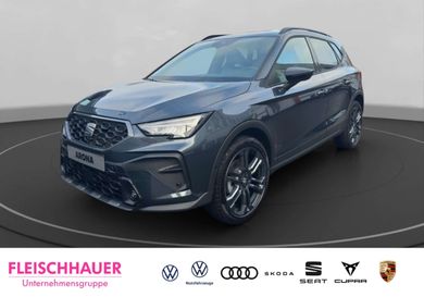 Seat Arona, 2025