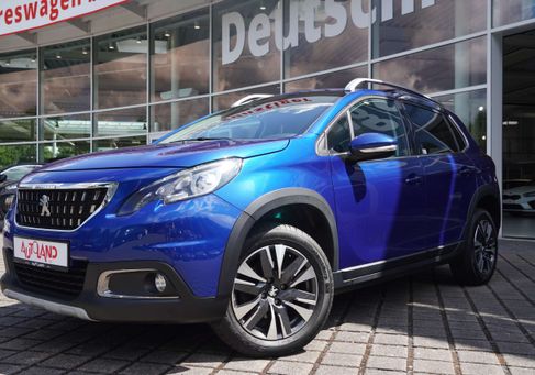 Peugeot 2008, 2019