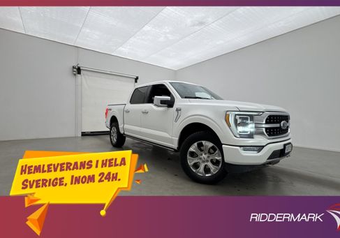 Ford F 150, 2021