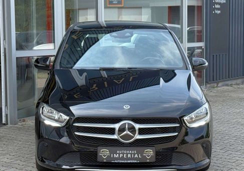 Mercedes-Benz B 200, 2020