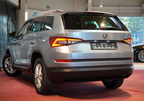 Skoda Kodiaq, 2019