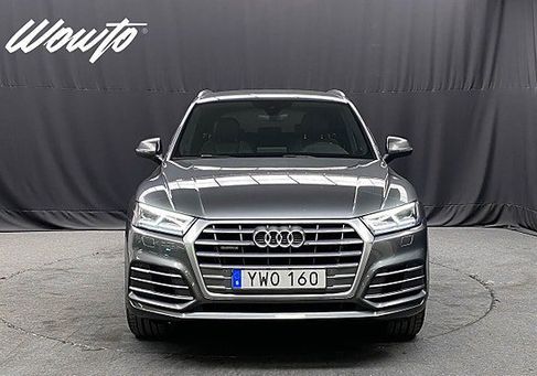 Audi Q5, 2017