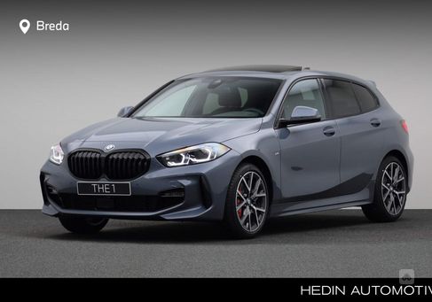 BMW 118, 2024