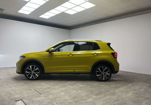 Volkswagen T-Cross, 2025