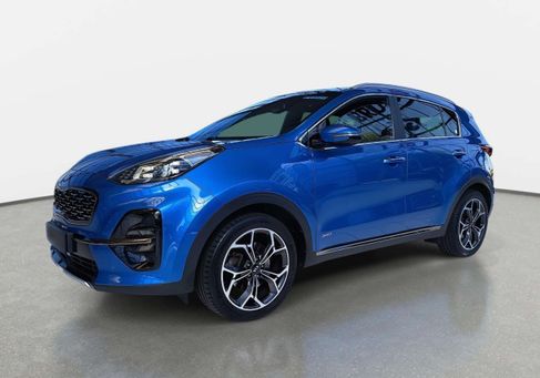 Kia Sportage, 2020 2