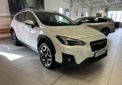 Subaru XV, 2018