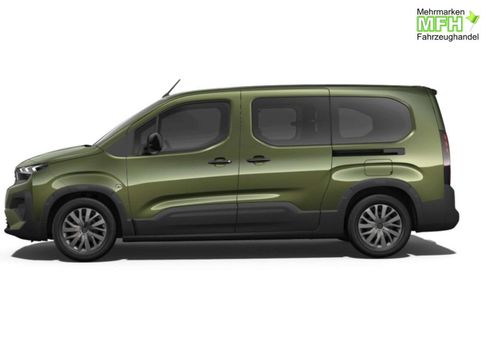 Peugeot Rifter, 2026 2