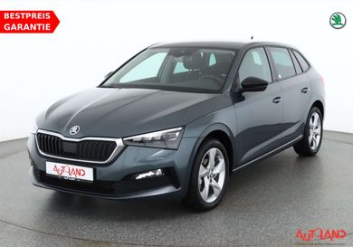 Skoda Scala, 2019