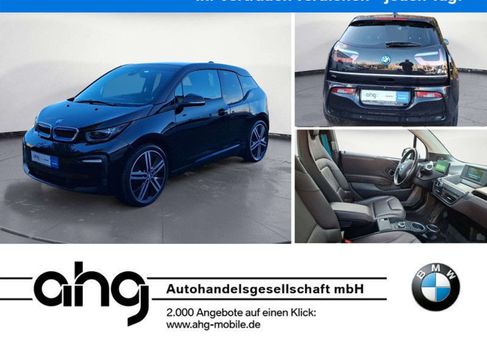 BMW i3, 2022