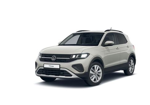 Volkswagen T-Cross, 2025