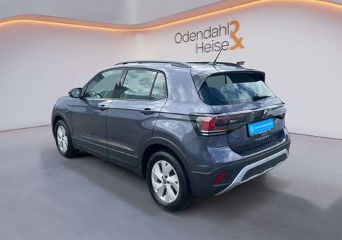 Volkswagen T-Cross, 2025