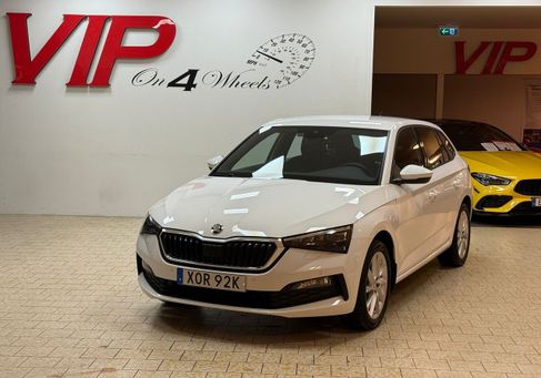 Skoda Scala, 2022