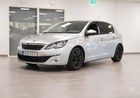 Peugeot 308, 2014