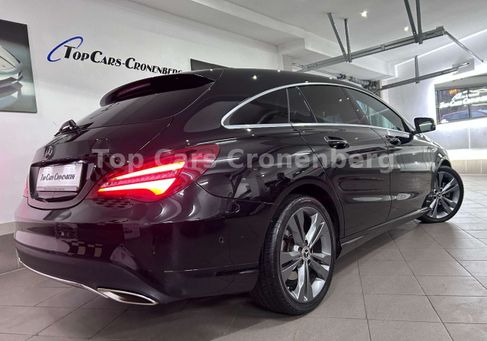 Mercedes-Benz CLA 180, 2018