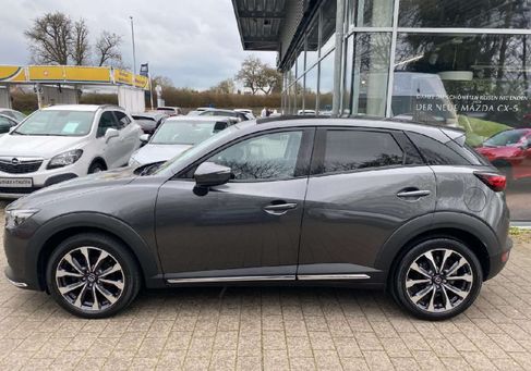 Mazda CX-3, 2021