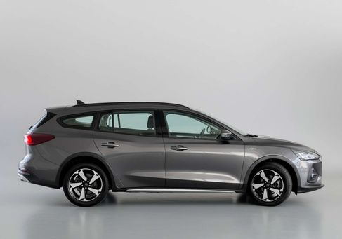 Ford Focus, 2023