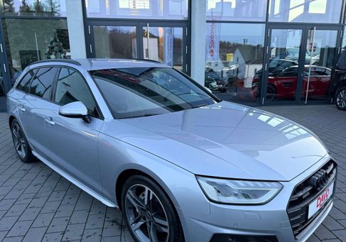 Audi A4, 2023