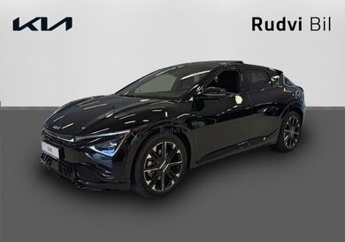 Kia EV6, 2026