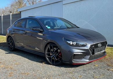 Hyundai i30, 2019