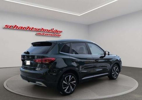 MG ZS, 2025