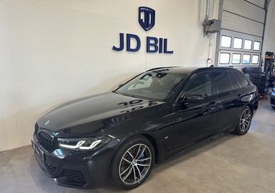 BMW 520, 2023