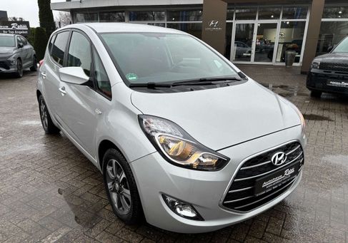 Hyundai ix20, 2018