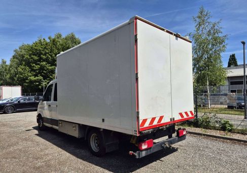 Volkswagen Crafter, 2021