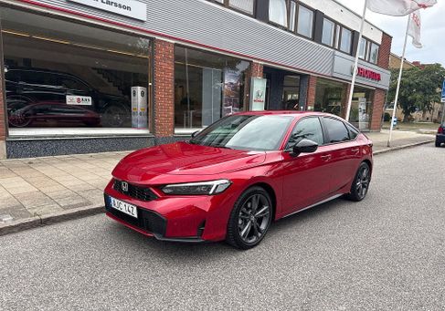 Honda Civic, 2027